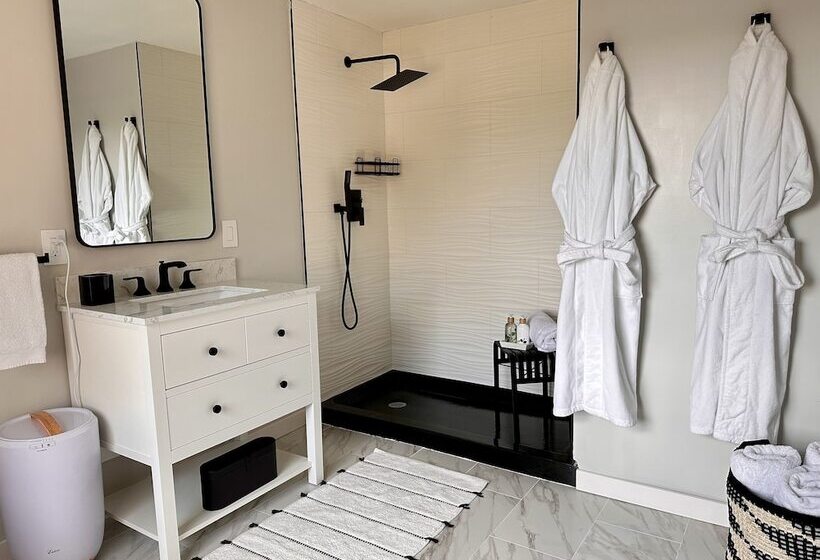 مبيت وإفطار The Brattleboro