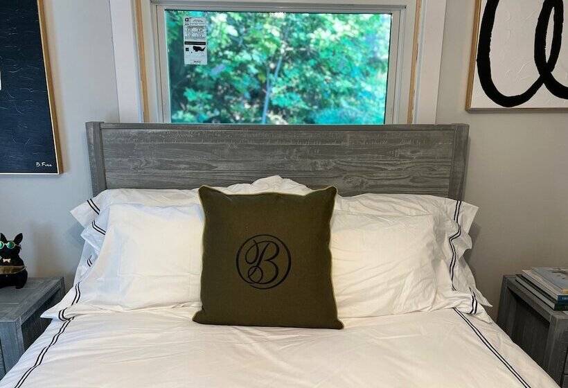 مبيت وإفطار The Brattleboro