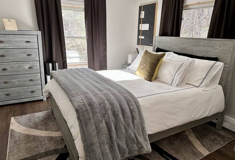 مبيت وإفطار The Brattleboro