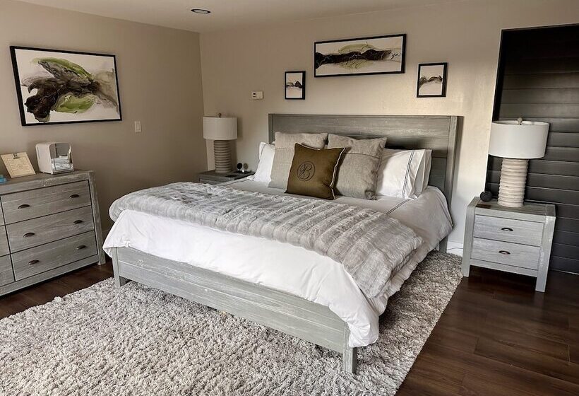 مبيت وإفطار The Brattleboro