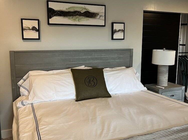 مبيت وإفطار The Brattleboro