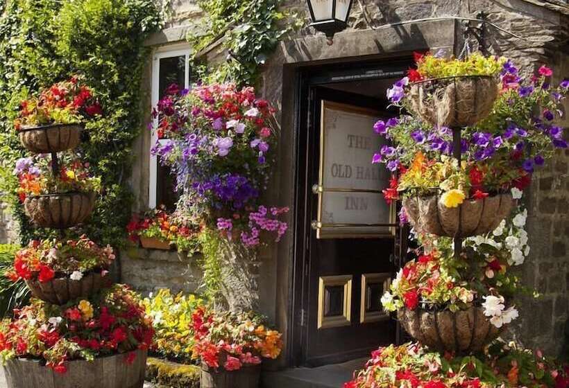 住宿加早餐  The Old Hall Inn