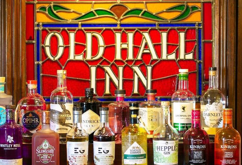 Bed and Breakfast The Old Hall Inn