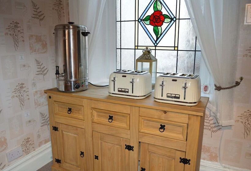 Bed and Breakfast The Rutlands