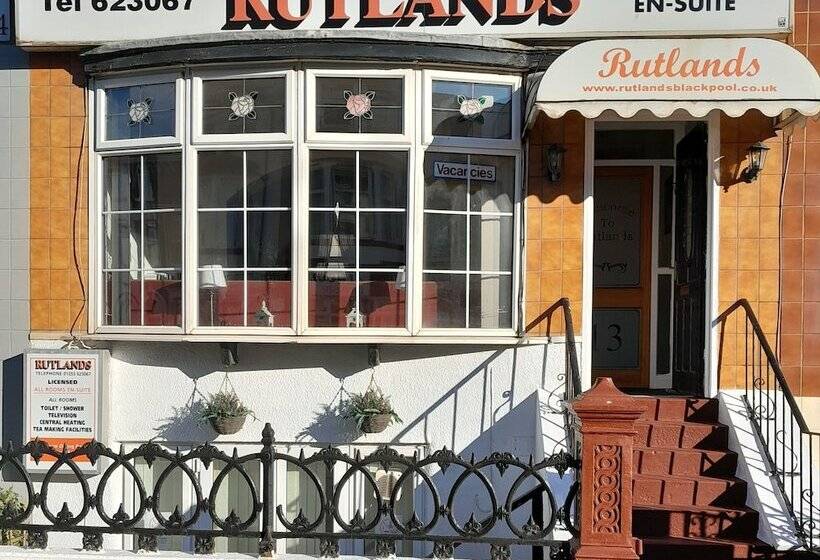 Bed and Breakfast The Rutlands