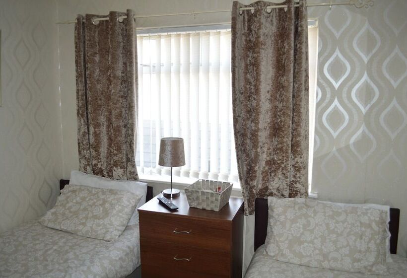 Bed and Breakfast The Rutlands