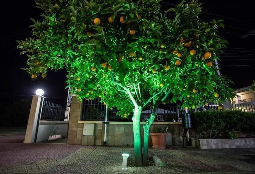 צימר Vasilios Marinos Rooms