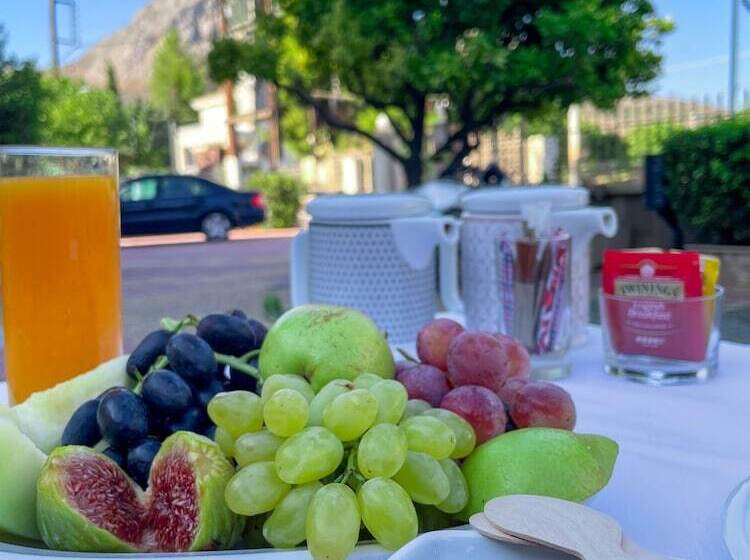 צימר Vasilios Marinos Rooms