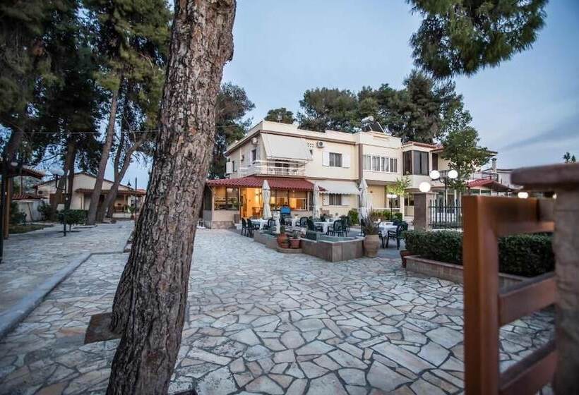 צימר Vasilios Marinos Rooms