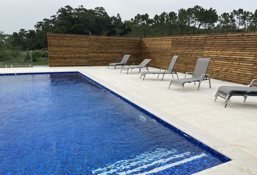 ベッドアンドブレックファースト Zambujal Suites