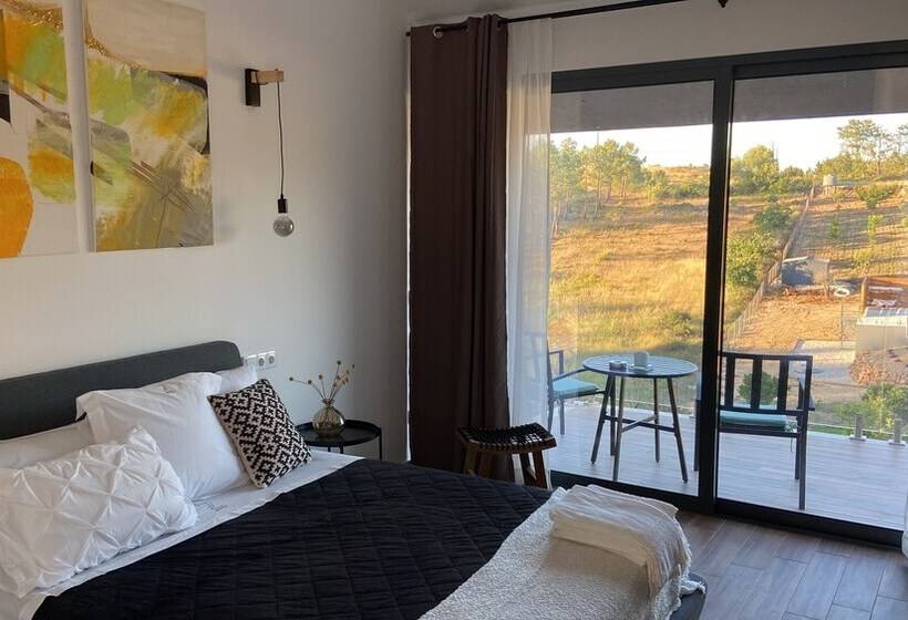 ベッドアンドブレックファースト Zambujal Suites