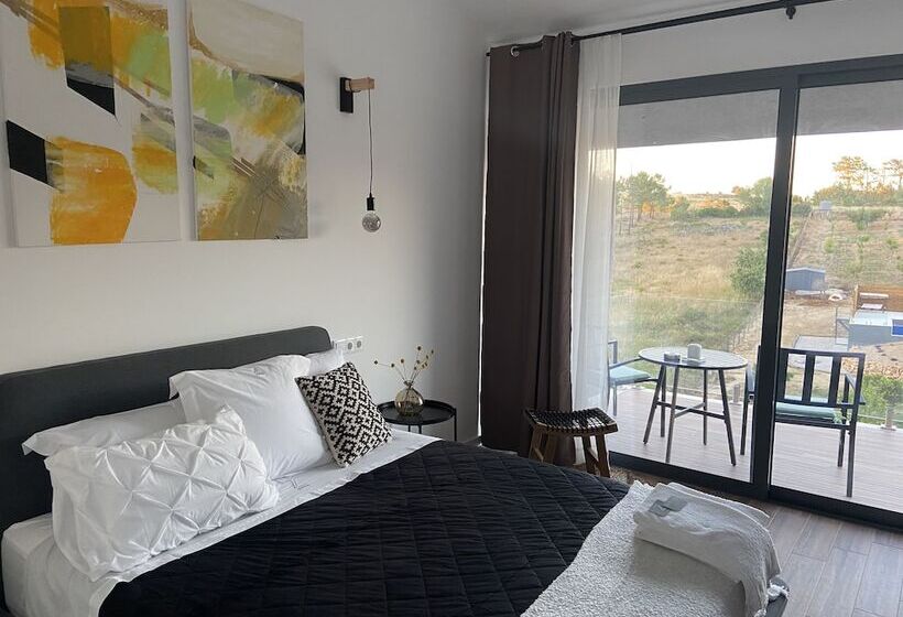 ベッドアンドブレックファースト Zambujal Suites