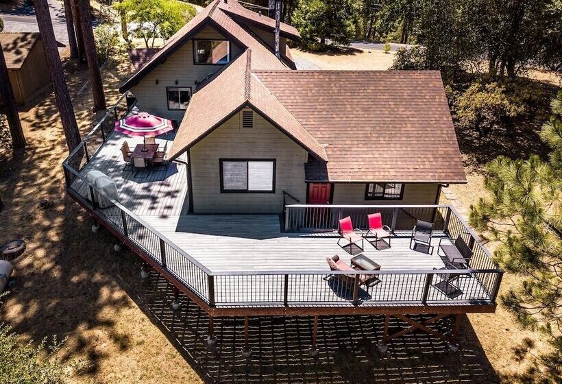 Cabina De Alba   Charming And Modern By Yosemite Region Resorts