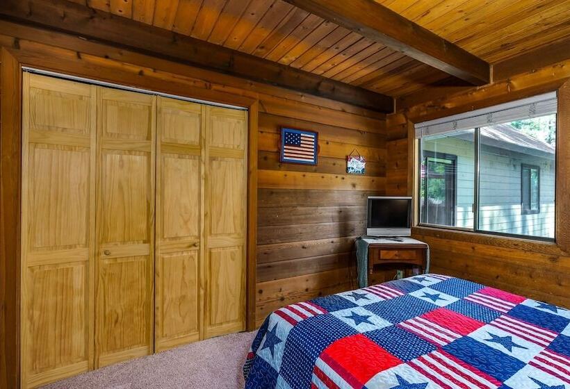 Cabina De Alba   Charming And Modern By Yosemite Region Resorts