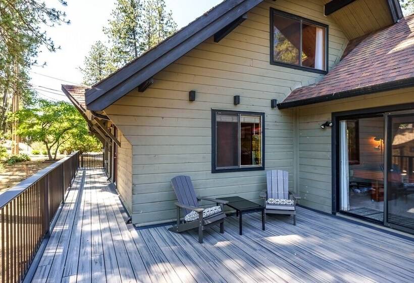 Cabina De Alba   Charming And Modern By Yosemite Region Resorts