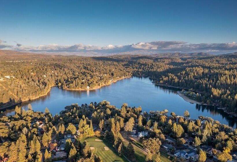 Cabina De Alba   Charming And Modern By Yosemite Region Resorts