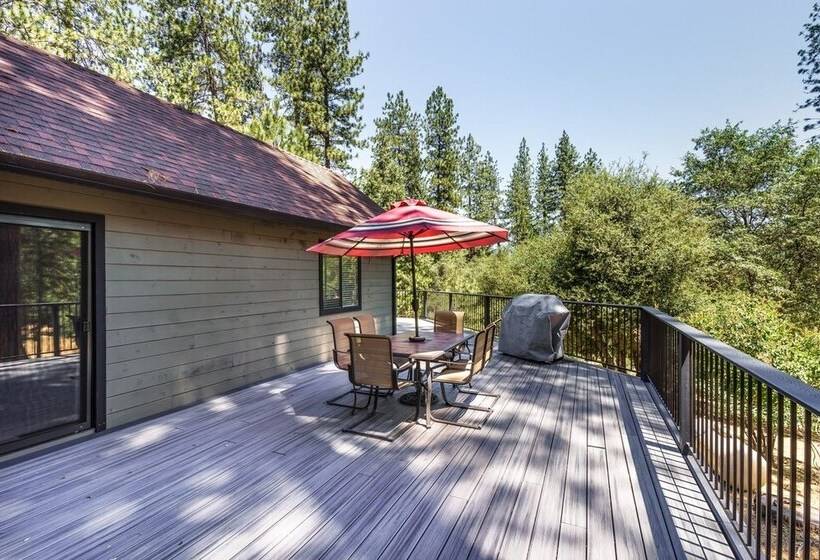 Cabina De Alba   Charming And Modern By Yosemite Region Resorts