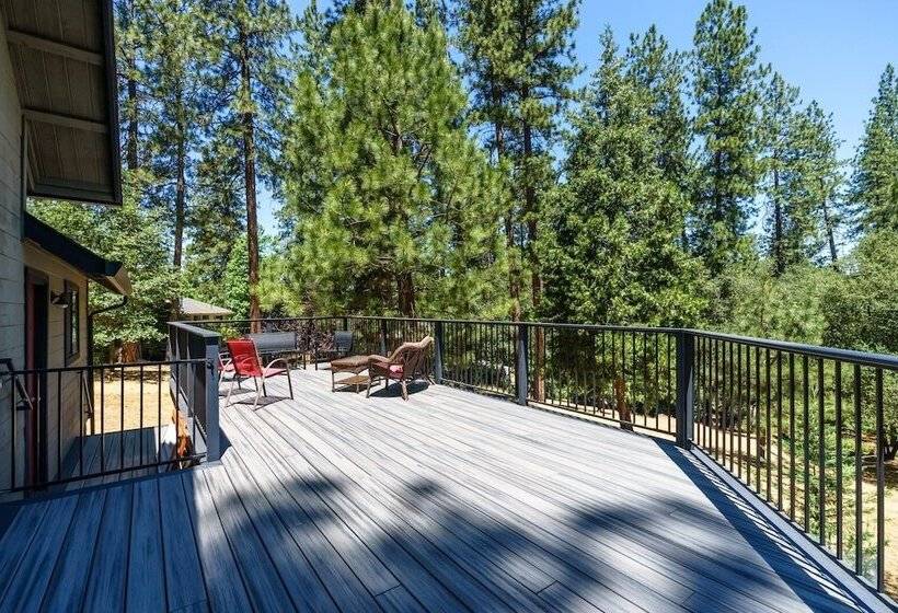 Cabina De Alba   Charming And Modern By Yosemite Region Resorts