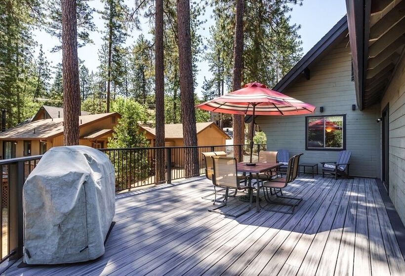 Cabina De Alba   Charming And Modern By Yosemite Region Resorts