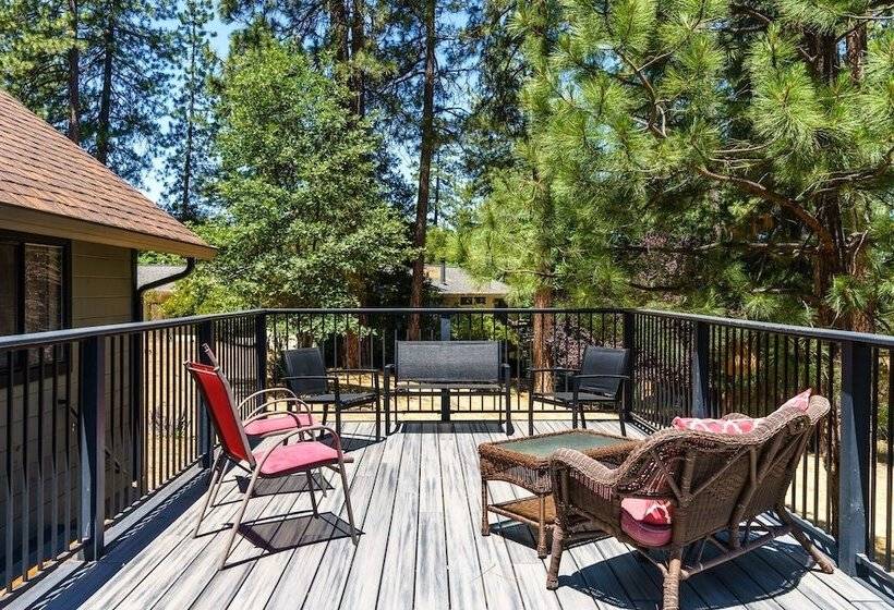 Cabina De Alba   Charming And Modern By Yosemite Region Resorts