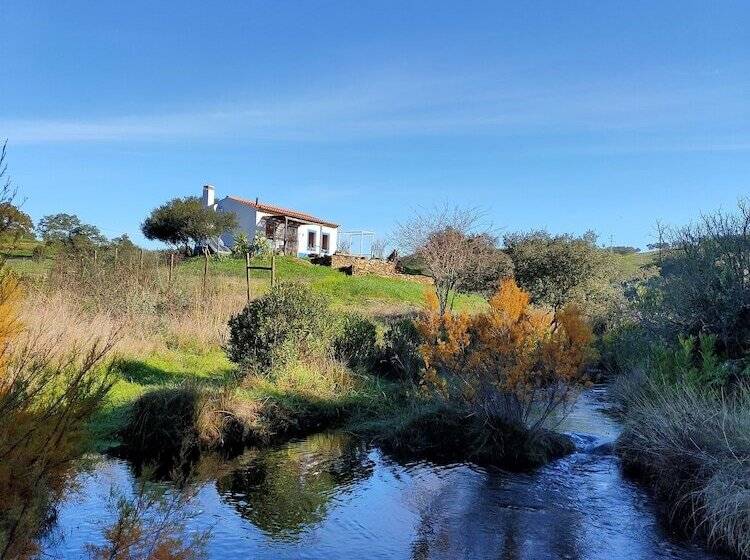 Casas De Campo Do Castro Da Cola