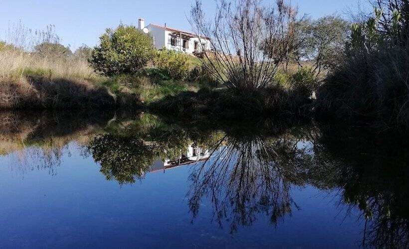 Casas De Campo Do Castro Da Cola