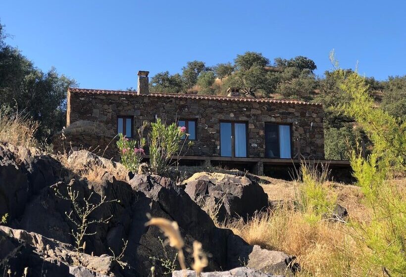 Casas De Campo Do Castro Da Cola