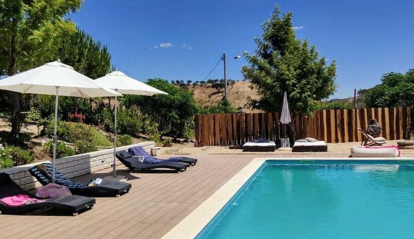 Casas De Campo Do Castro Da Cola