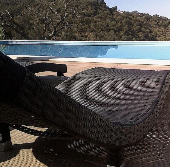 Casas De Campo Do Castro Da Cola