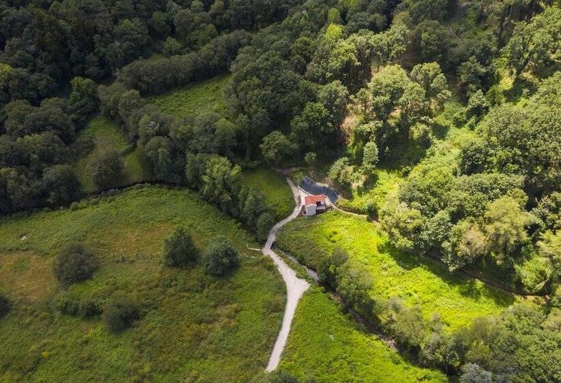 Remarkable 1 Bed Cottage In Arcos De Valdevez