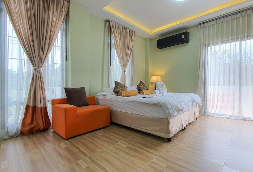 Daddy Dream Hotel And Residence