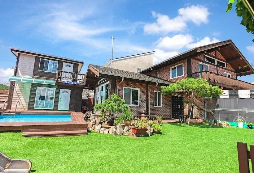 Daebudo Dekapo Pension