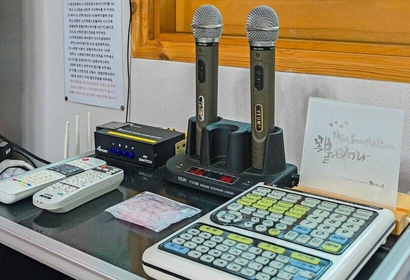 Daebudo Dekapo Pension