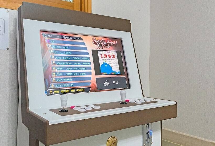 Daebudo Dekapo Pension