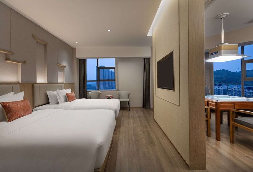 Days Hotel By Wyndham Chenzhou Beihu