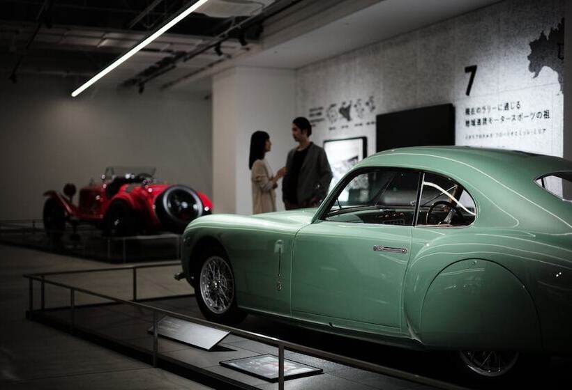 Fuji Speedway Hotel, The Unbound Collection By Hyatt