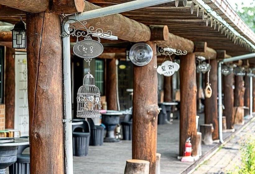 Gapyeong Acimpunggeongpension