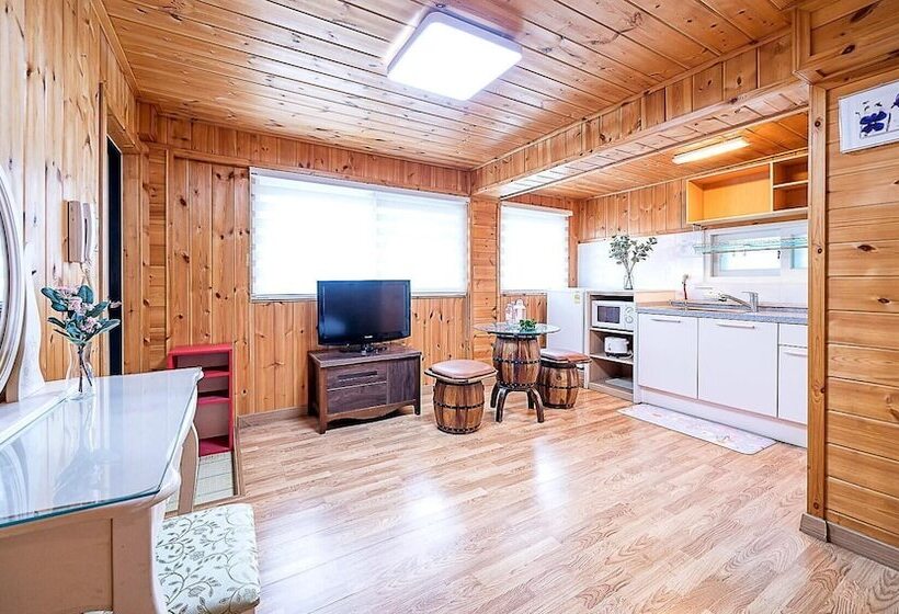 Gapyeong Acimpunggeongpension