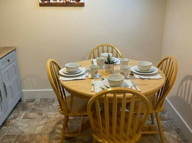 Glen Cottage 8 Fenton Hill Farm