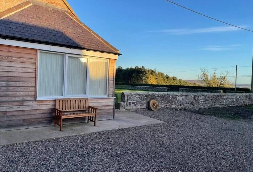 Glen Cottage 8 Fenton Hill Farm