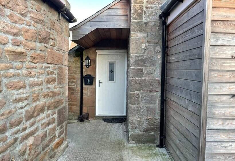 Glen Cottage 8 Fenton Hill Farm