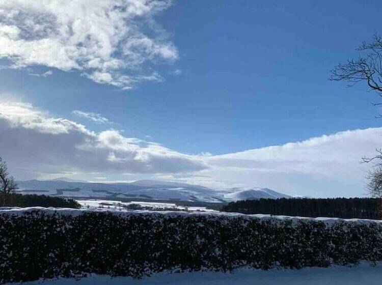 Glen Cottage 8 Fenton Hill Farm