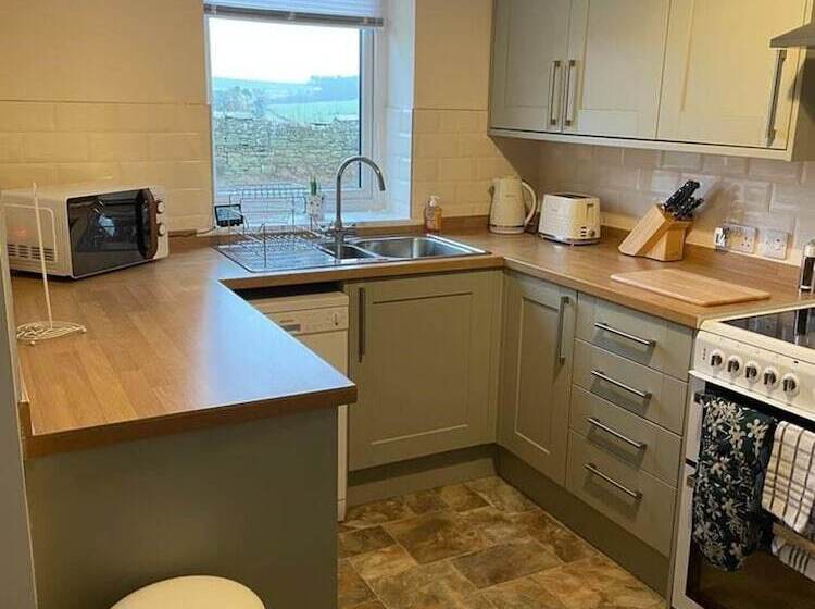 Glen Cottage 8 Fenton Hill Farm