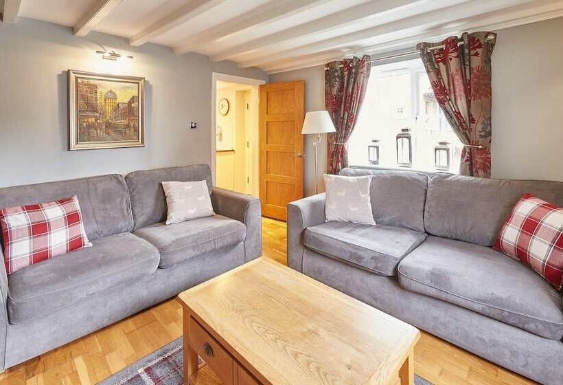 Great Habton Cottage