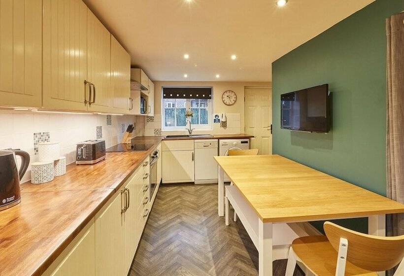 Great Habton Cottage