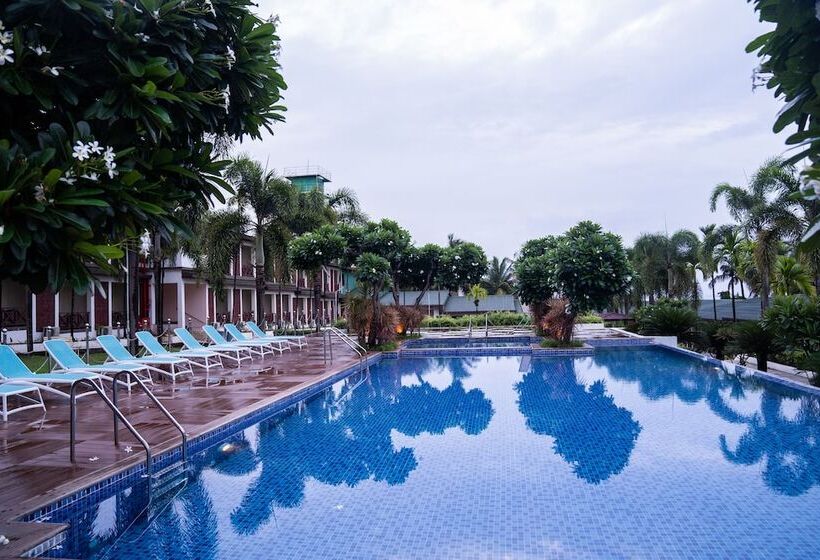 Greenleaf The Resort & Spa, Ganpatipule