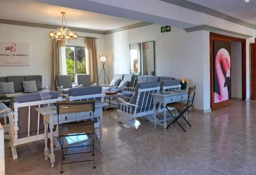 客栈 Flamingo Ibiza