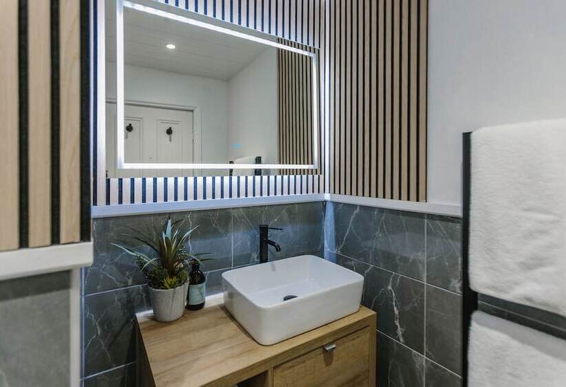 여관 Haar With Rooms