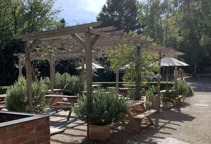 客栈  John Barleycorn