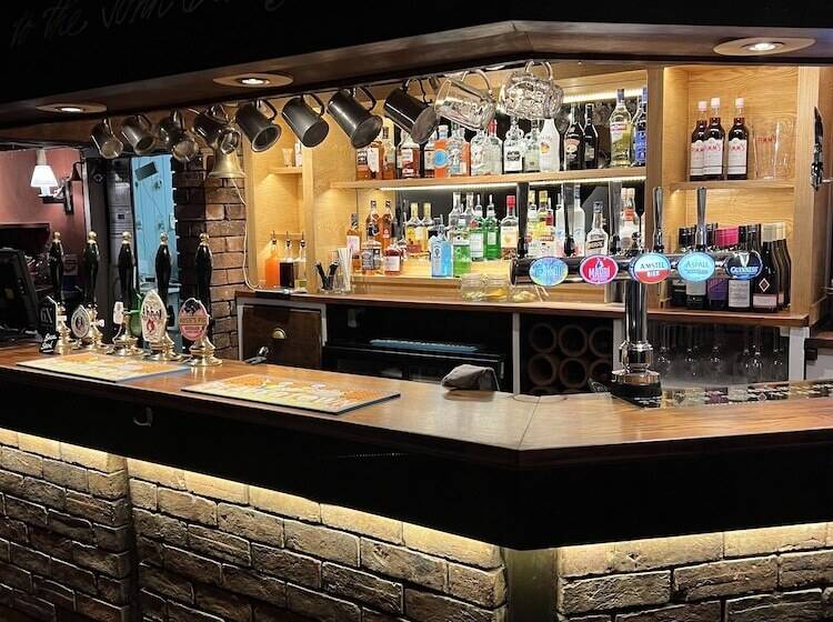 客栈  John Barleycorn